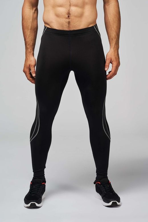 Legging de course pour homme