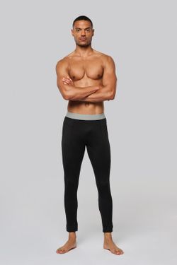Leggings seconde peau homme