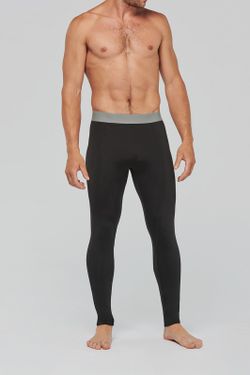 Leggings seconde peau homme
