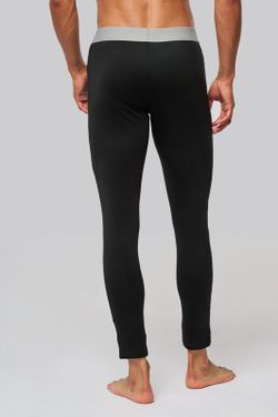 Leggings seconde peau homme