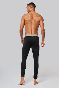 Leggings seconde peau homme