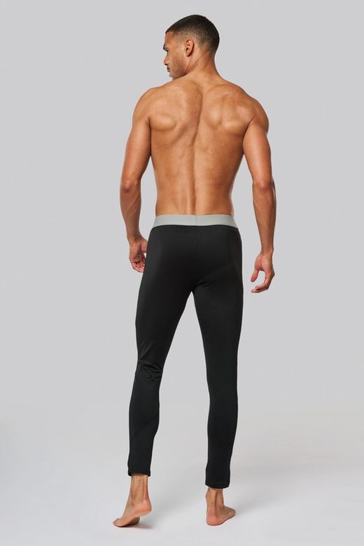Leggings seconde peau homme