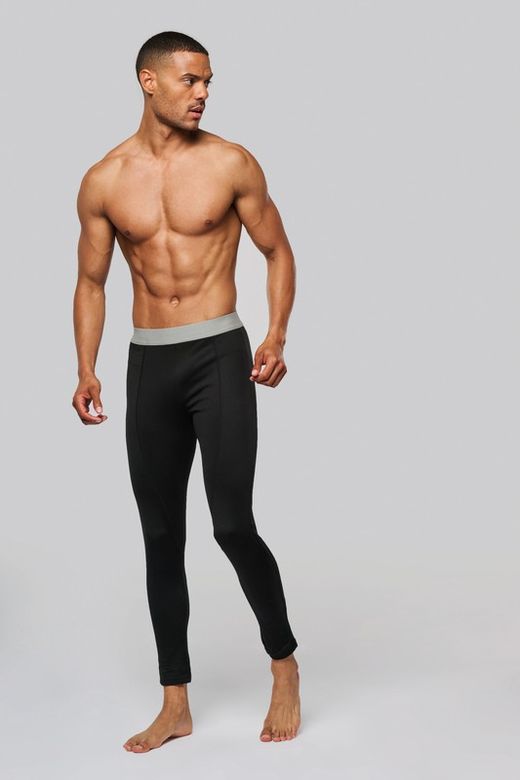 Leggings seconde peau homme