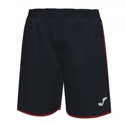 Liga Short Black-Red