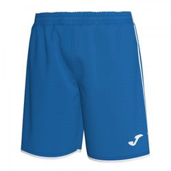 Liga Short Royal-White