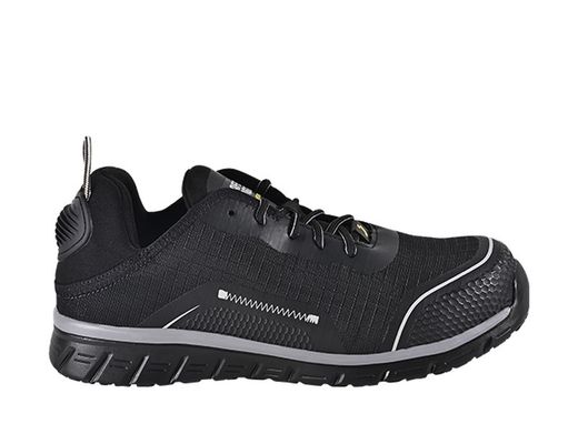 LIGERO2 S1P LOW marque noire Safety Jogger collection Industrielle