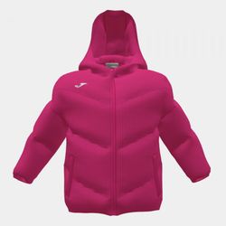 Lion Anorak Fuchsia