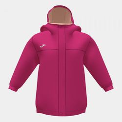 Lion Windbreaker Fuchsia