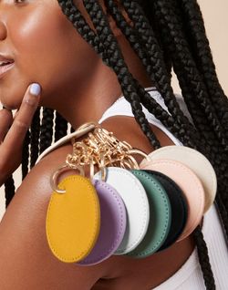 Llavero circular Boutique