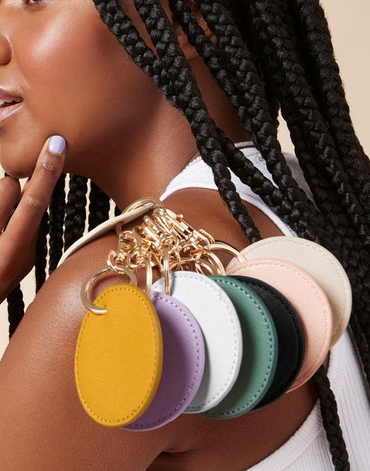 Llavero circular Boutique