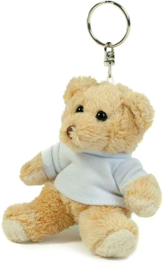 Binx Key Ring Teddy