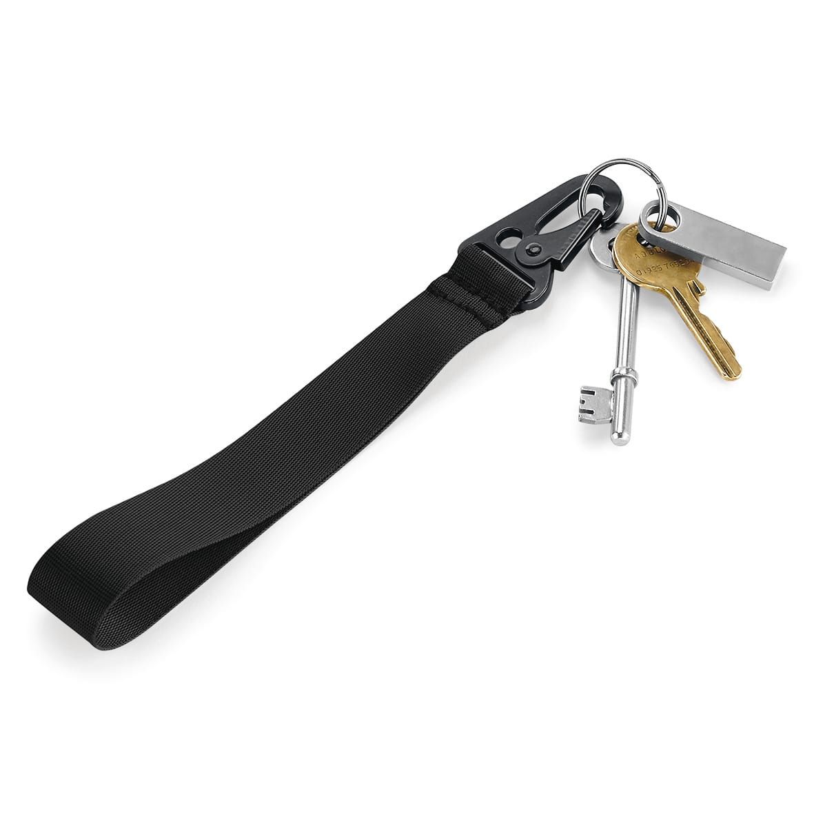 Llavero personalizable Black-One Size