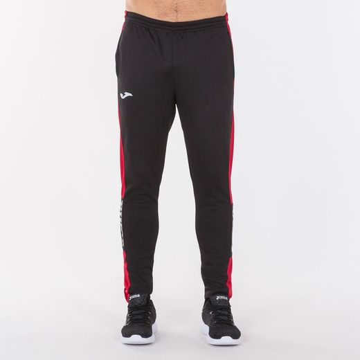 Long Pant Championship Iv Black-Red