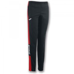 Long Pant Championship Iv Black-Red Woman