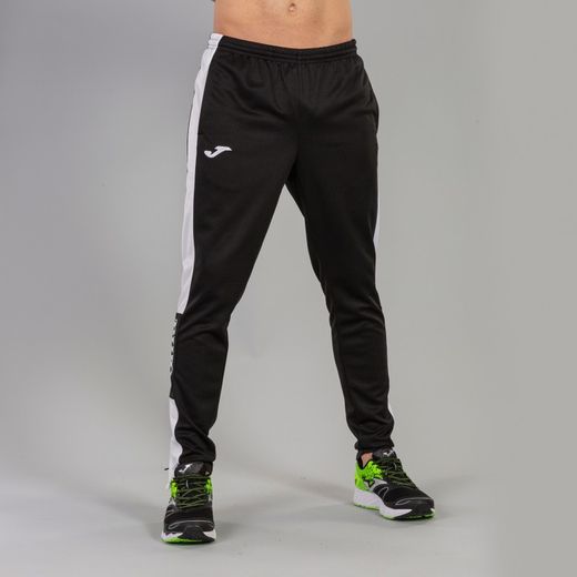 Long Pant Championship Iv Black-White