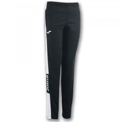 Long Pant Championship Iv Black-White Woman