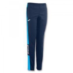 Long Pant Championship Iv Dark Navy-Flu Turq Woman