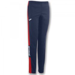 Long Pant Championship Iv Navy-Red Woman