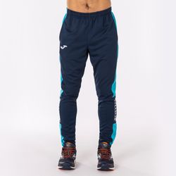 Long Pant Championship Iv Navy-Turquoise Fluor