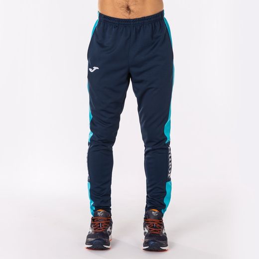 Long Pant Championship Iv Navy-Turquoise Fluor