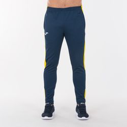 Long Pant Championship Iv Navy-Yellow