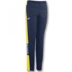 Long Pant Championship Iv Navy-Yellow Woman
