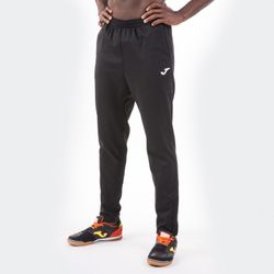 Long Pants Nilo Black (Slim-Fit)