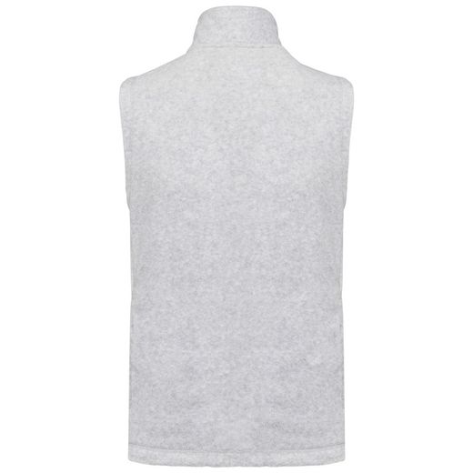 Luca > gilet micropolaire homme