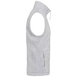Luca > Mikrofleece-Weste  Herren