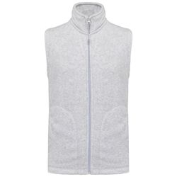 Luca > Mikrofleece-Weste  Herren