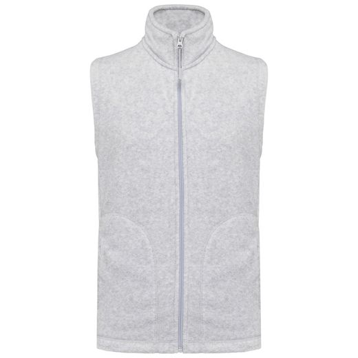 Luca > Mikrofleece-Weste  Herren