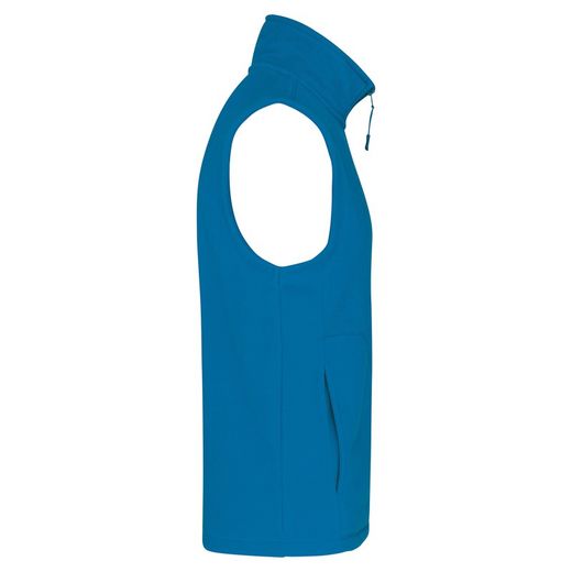Mikrofleece-Bodywarmer für Herren
