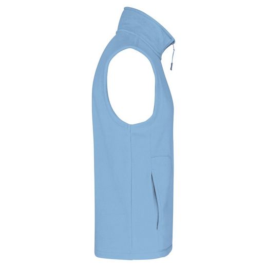 Mikrofleece-Bodywarmer für Herren