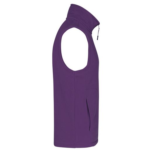 Mikrofleece-Bodywarmer für Herren