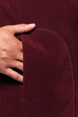 Mikrofleece-Bodywarmer für Herren