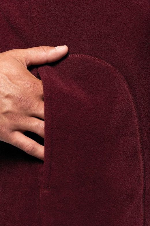 Mikrofleece-Bodywarmer für Herren