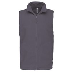 Mikrofleece-Bodywarmer für Herren