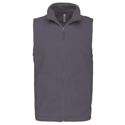 Mikrofleece-Bodywarmer für Herren
