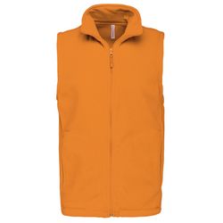 Mikrofleece-Bodywarmer für Herren