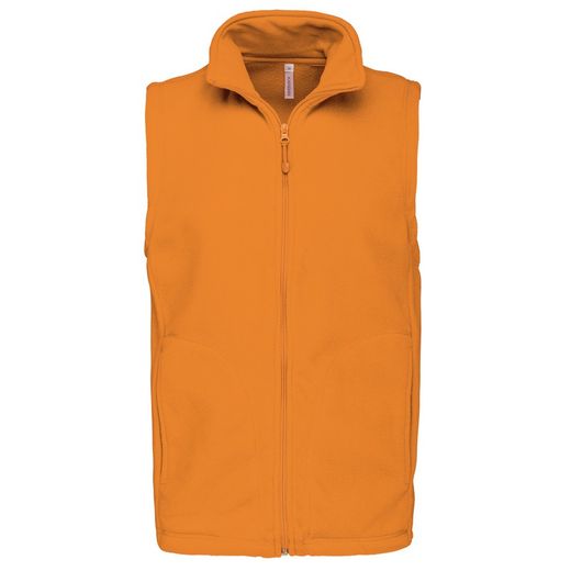 Mikrofleece-Bodywarmer für Herren