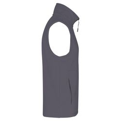 Mikrofleece-Bodywarmer für Herren