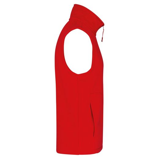 Mikrofleece-Bodywarmer für Herren