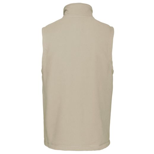 Mikrofleece-Bodywarmer für Herren