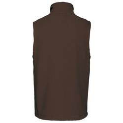 Mikrofleece-Bodywarmer für Herren