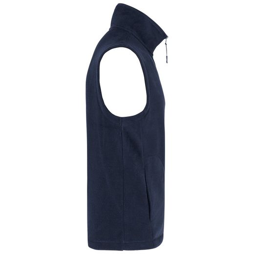 Mikrofleece-Bodywarmer für Herren
