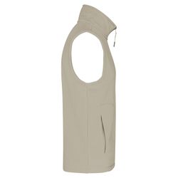 Mikrofleece-Bodywarmer für Herren