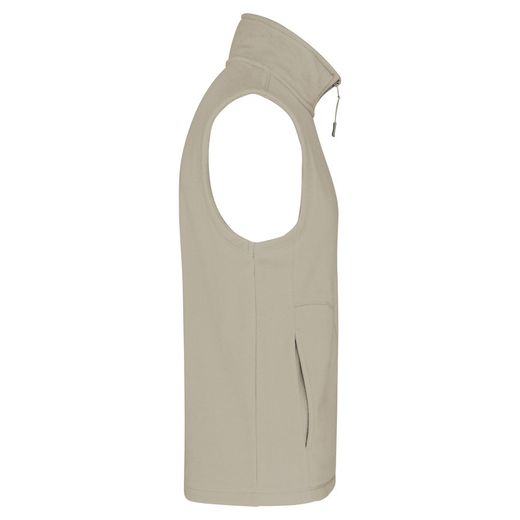 Mikrofleece-Bodywarmer für Herren