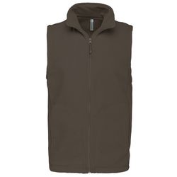 Mikrofleece-Bodywarmer für Herren