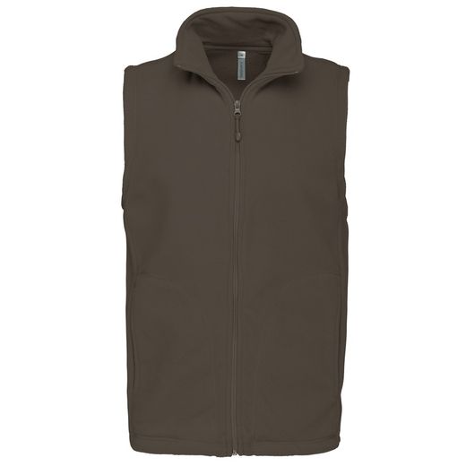 Mikrofleece-Bodywarmer für Herren