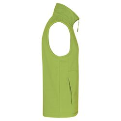 Mikrofleece-Bodywarmer für Herren